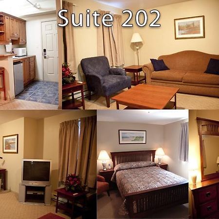 Mermaid Suites Charlottetown Room photo