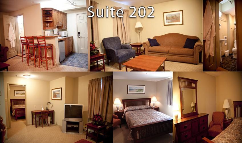 Mermaid Suites Charlottetown Room photo