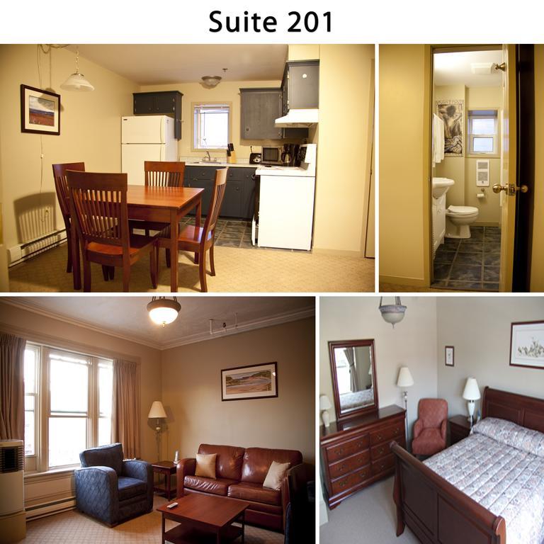 Mermaid Suites Charlottetown Room photo